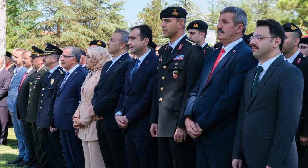 15 Temmuz Demokrasi ve Millî Birlik Günü Kapsamında Anma ve Vefa Programı
