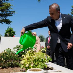 15 Temmuz Demokrasi ve Millî Birlik Günü Kapsamında Anma ve Vefa Programı - fotoğraf 2