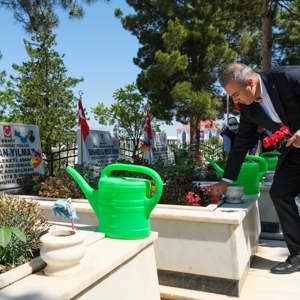 15 Temmuz Demokrasi ve Millî Birlik Günü Kapsamında Anma ve Vefa Programı - fotoğraf 3
