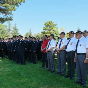 15 Temmuz Demokrasi ve Millî Birlik Günü Kapsamında Anma ve Vefa Programı - fotoğraf 4