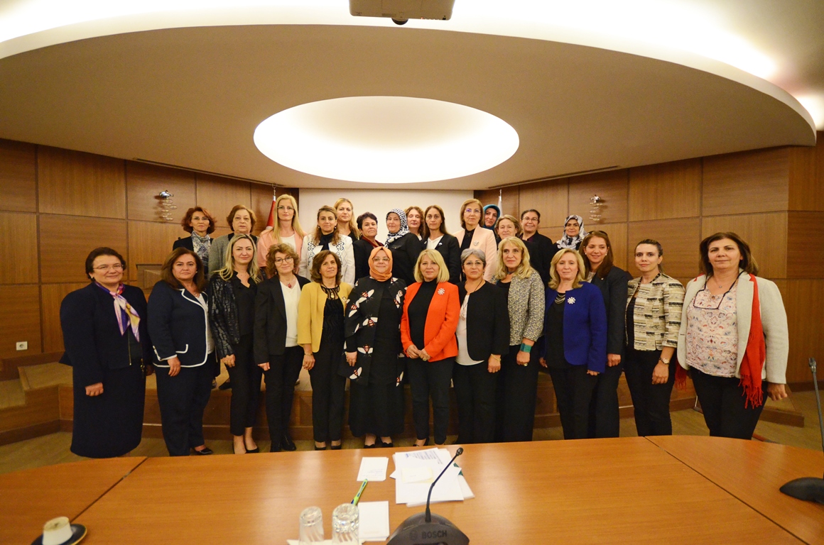 ASDEP Personeli, 10 Bin Muhtarı Ziyaret Etti