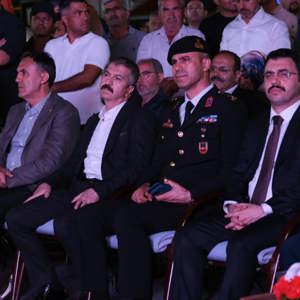 Karaman’da 15 Temmuz Demokrasi ve Millî Birlik Günü Anıldı - fotoğraf 5