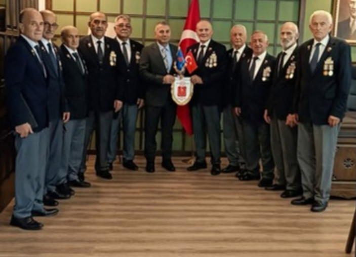 Muhammed Lutfi Kotan Makamında Ziyaret Edildi..
