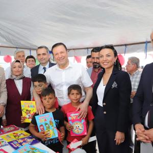 Gaziköy Bahar Şenliği ve Kültür Etkinliği Gerçekleştirildi - fotoğraf 1