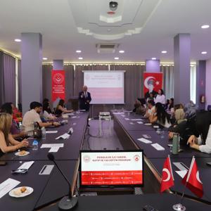 Psikolojik İlk Yardım, Kayıp ve Yas Süreci Eğitim Programı Gerçekleştirildi - fotoğraf 1