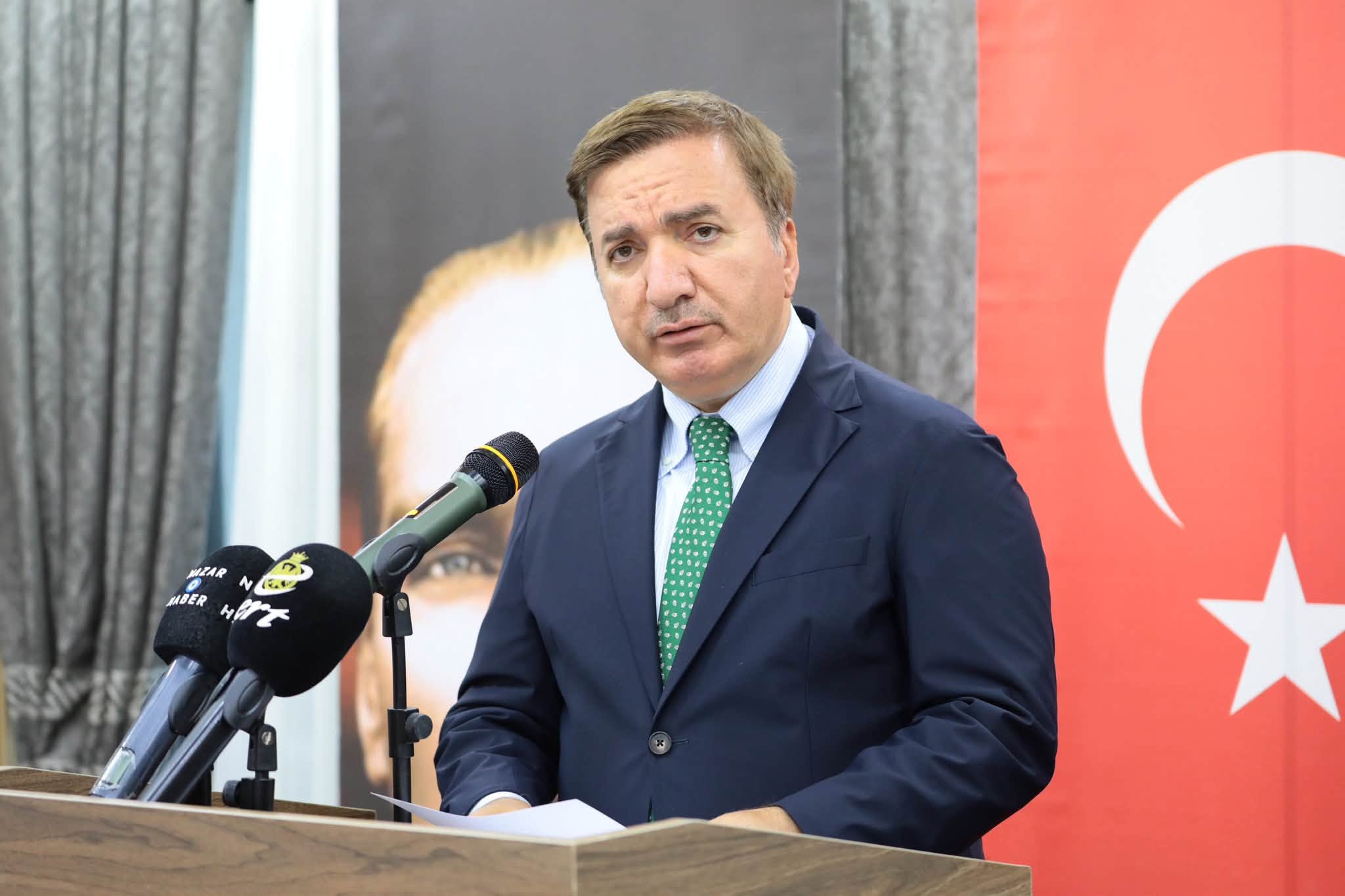 Şehit Ailelerimiz ve Gazilerimiz Onuruna Yemek Programı Düzenlendi.