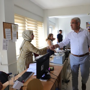 Vatandaş Odaklı Hizmet Anlayışıyla Sahadayız - fotoğraf 2