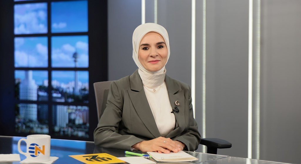 Aile ve Sosyal Hizmetler Bakanımız Göktaş, Canlı Yayında Soruları Yanıtladı