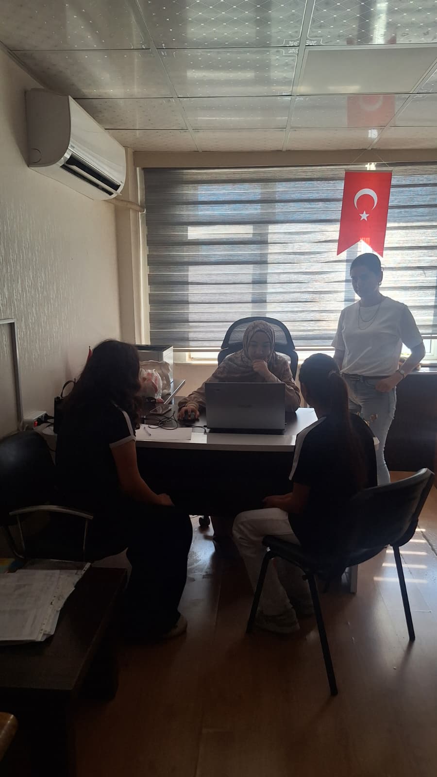Çocuk Hakları Komitesi Üyelerine LGS Tercih Sürecinde Rehberlik Desteği