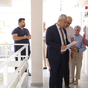 İl Müdürümüzden Özel Marin Bakım Merkezi’ne Denetim - fotoğraf 1