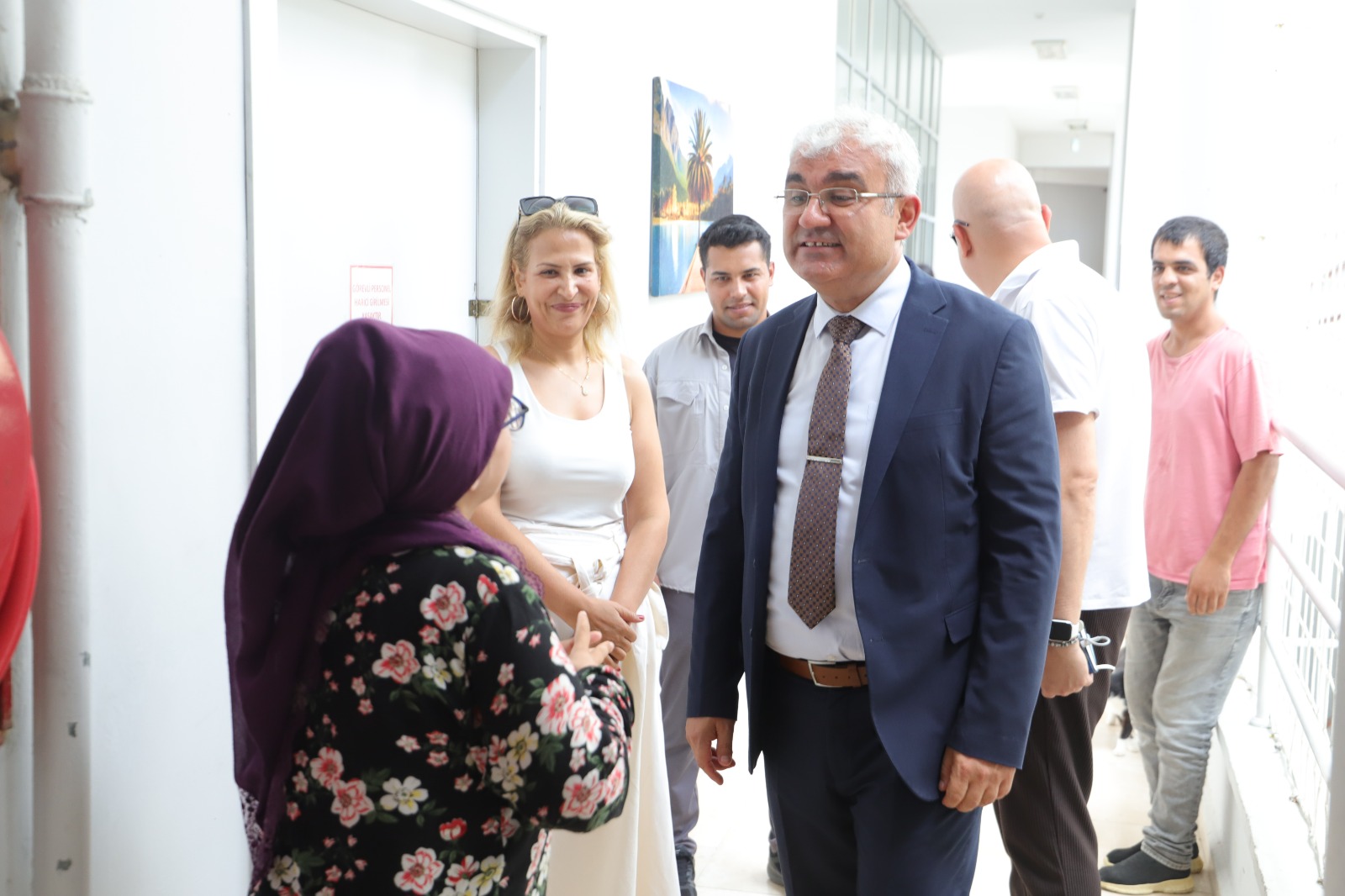 Nitelikli Hizmet İçin Yerinde Denetim