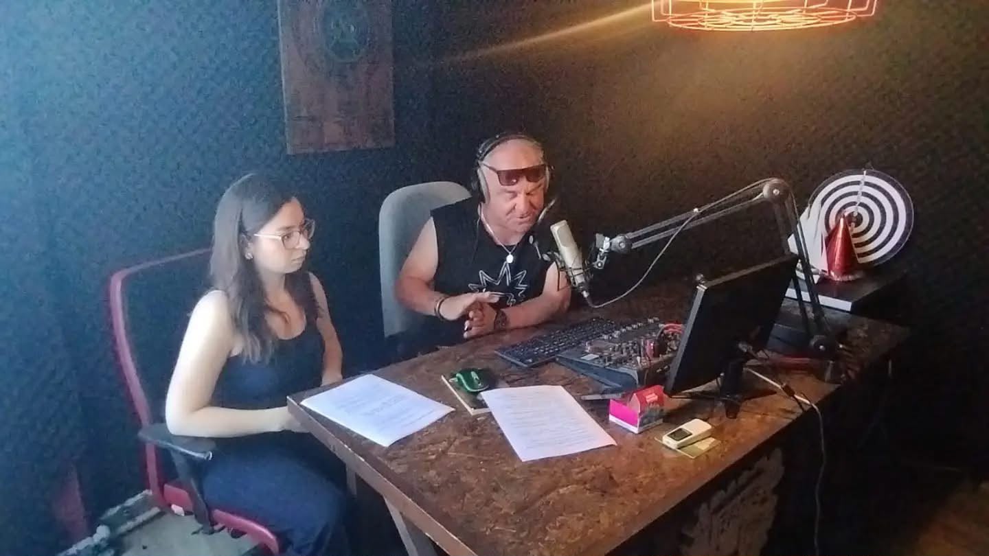 ŞÖNİM Psikoloğu Barış FM'de Kadına Yönelik Şiddetle Mücadeleyi Anlattı