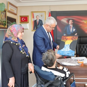 Hayaller Engel Tanımaz Projesiyle Bir Hayal Daha Gerçeğe Dönüştü - fotoğraf 1