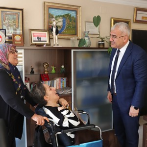 Hayaller Engel Tanımaz Projesiyle Bir Hayal Daha Gerçeğe Dönüştü - fotoğraf 2
