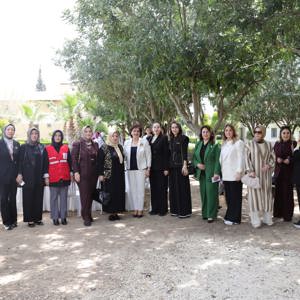 Koruyucu Aile Hizmetlerinin Yaygınlaştırılmasına Yönelik Farkındalık Toplantısı Düzenlendi - fotoğraf 8