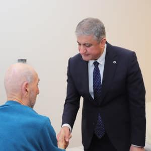 Valimiz Mustafa Yavuz, İmamoğlu Huzurevi Sakinleriyle Bir Araya Geldi - fotoğraf 4