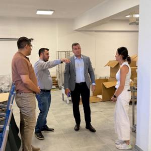 İl Müdürümüz Arif Laçin’den Armutlu Huzurevi Yaşlı Bakım ve Rehabilitasyon Merkezi’ne İnceleme Ziyareti - fotoğraf 6