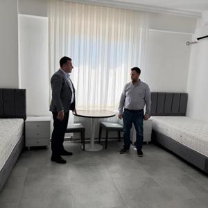 İl Müdürümüz Arif Laçin’den Armutlu Huzurevi Yaşlı Bakım ve Rehabilitasyon Merkezi’ne İnceleme Ziyareti - fotoğraf 4