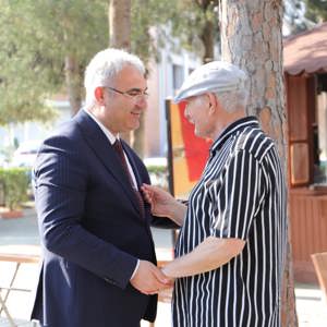 Genel Müdür Yardımcımız Sayın Rauf Karslı, Huzurevi Hizmetlerini Yerinde İnceledi - fotoğraf 4