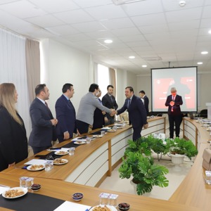 Paydaş Kurumlarla Koordinasyon Toplantısı Gerçekleştirildi - fotoğraf 3