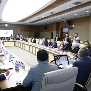 TBMM Şanlıurfa ve Kahramanmaraş Okul Olayları ile Dijital Riskleri Araştırma Komisyonu Toplantısı Gerçekleştirildi. - fotoğraf 2