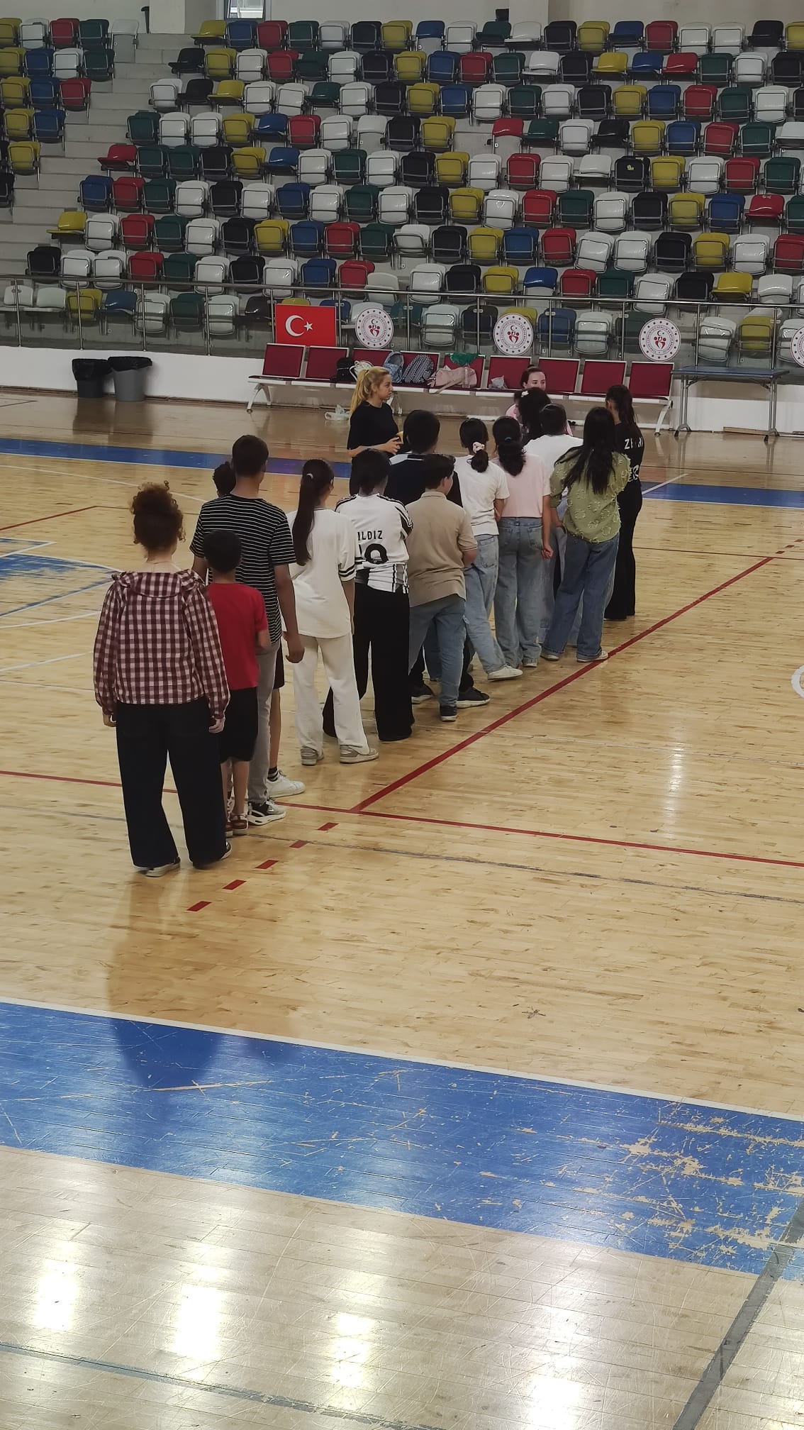 Koruma Altındaki Çocuklara Spor Desteği: Voleybolla Geleceğe Güçlü Adımlar