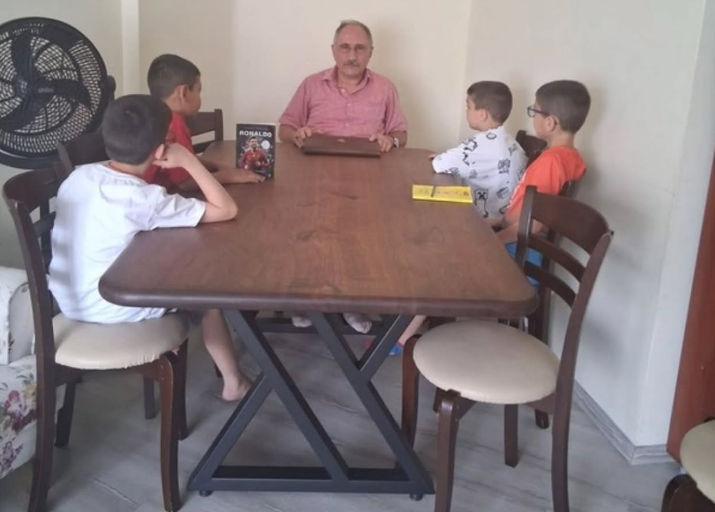 “Affetmenin Dayanılmaz Hafifliği” Adlı Hikâye Anlatımı Etkinliği Gerçekleştirildi.