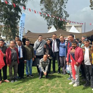 Özel Bireylerimizle Kuva-yi Milliye Şenliklerine Katıldık - fotoğraf 8