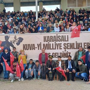 Özel Bireylerimizle Kuva-yi Milliye Şenliklerine Katıldık - fotoğraf 1