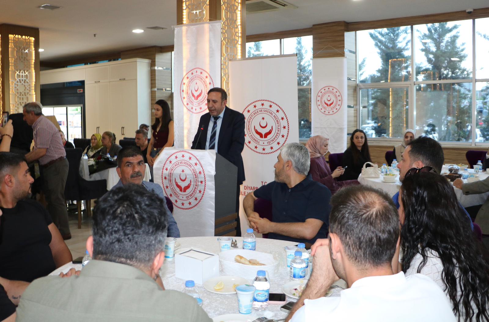 İl Müdürümüz Sayın Aydın Polat İçin Veda Programı Düzenlendi