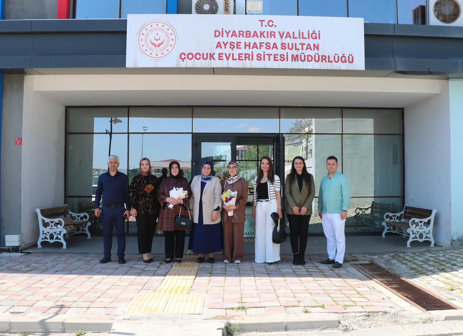 Anneler Günü Kapsamında Anlamlı Buluşma Gerçekleştirildi