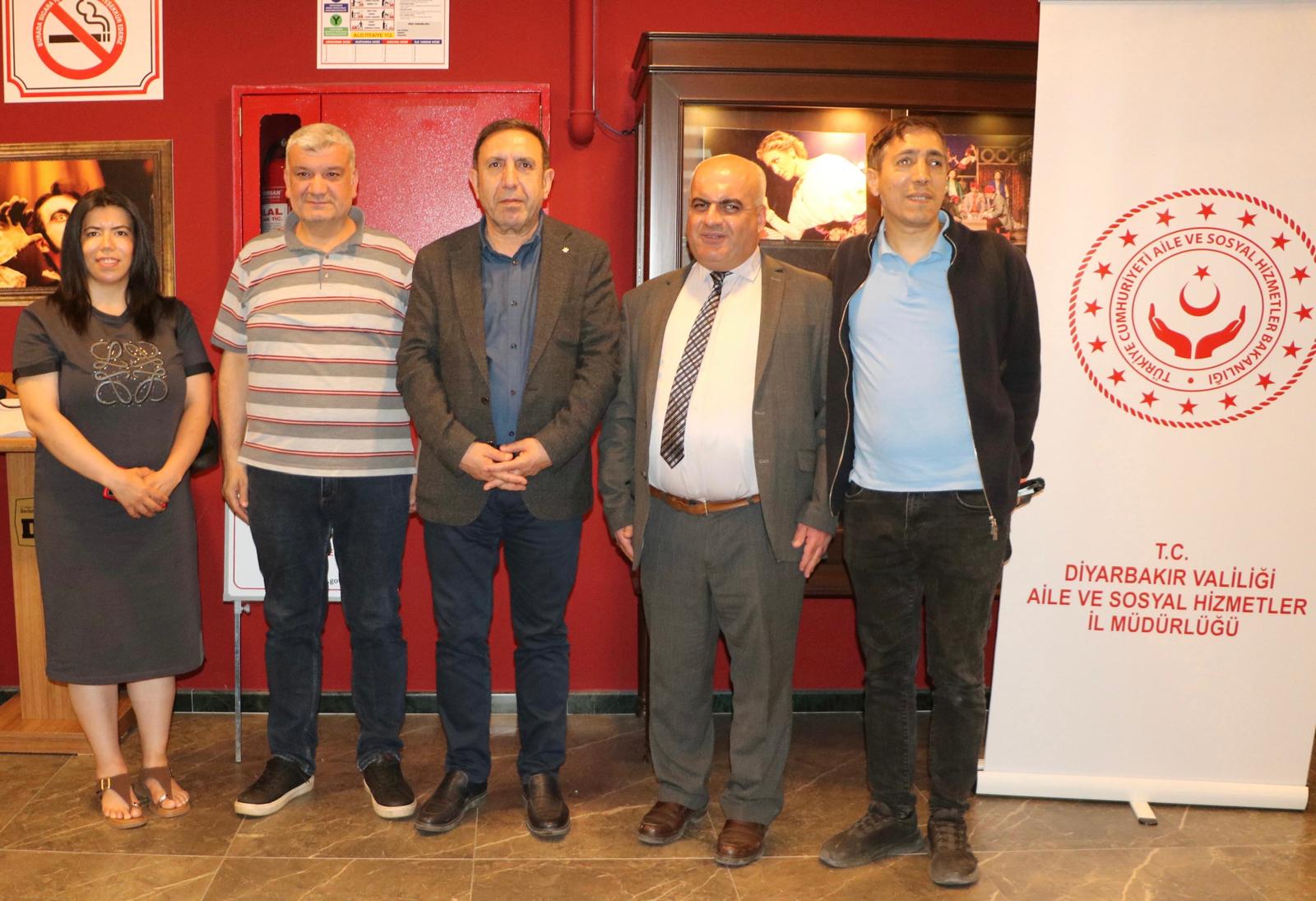16 Mayıs Ulusal Erişilebilirlik Günü Kapsamında Tiyatro Etkinliği Düzenlendi