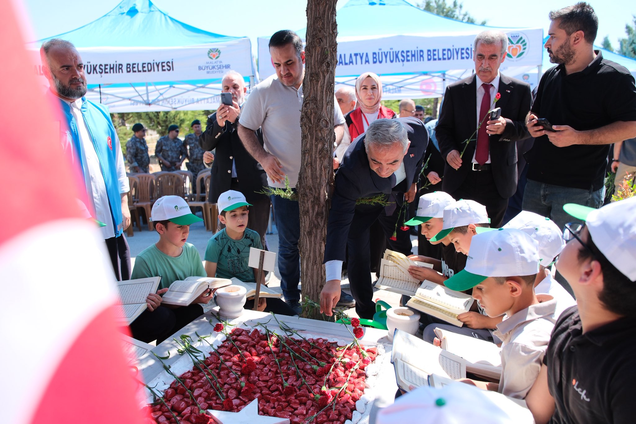 15 Temmuz Demokrasi ve Millî Birlik Günü anma programı