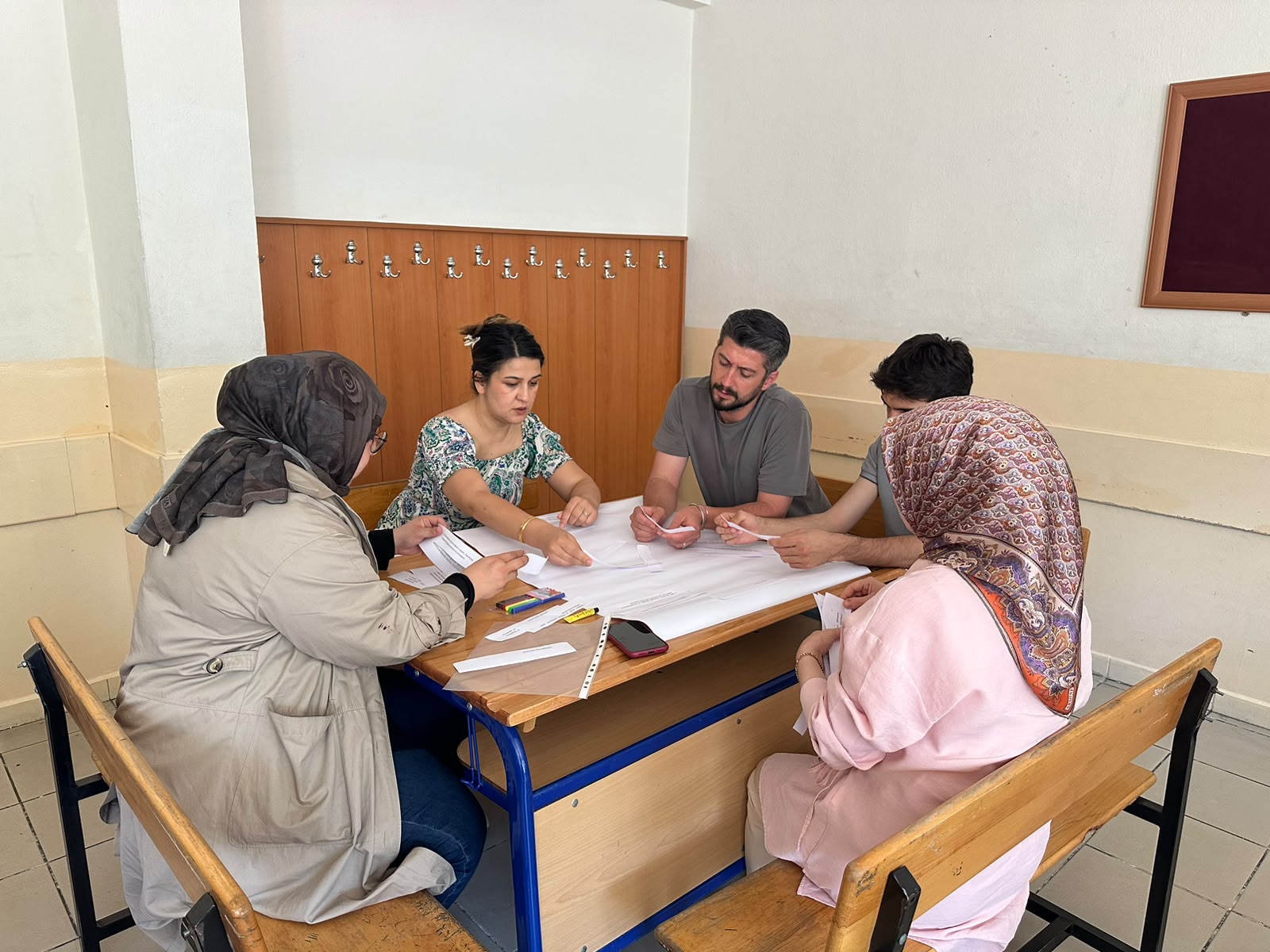Afet ve Acil Durumlarda Psikososyal Destek Eğitim Programı Başladı