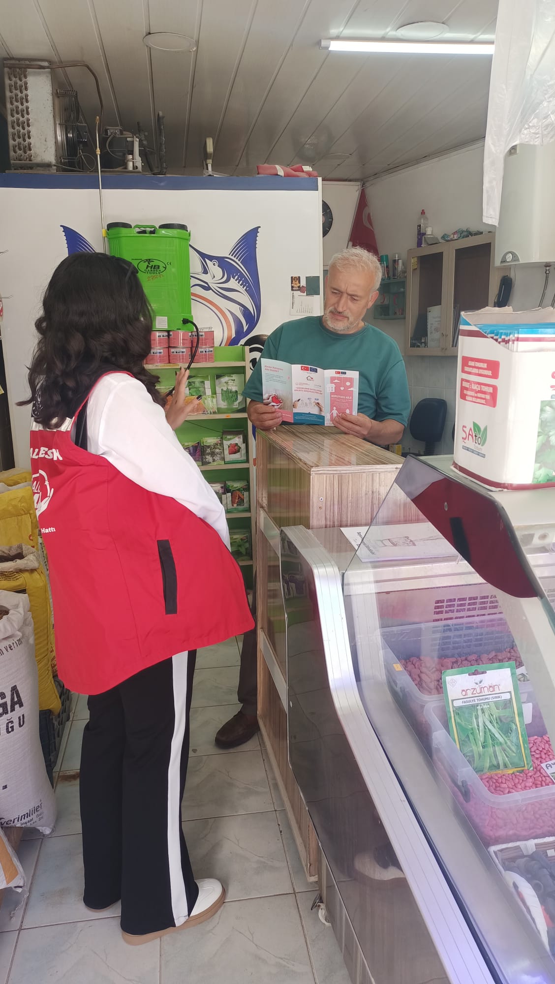 Koruyucu Aile Tanıtım Çalışmaları Devam Ediyor