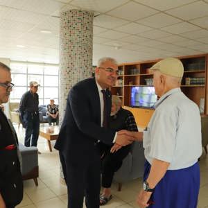 Büyüklerimizle Bir Araya Geldik, Hizmetlerimizi Değerlendirdik - fotoğraf 4
