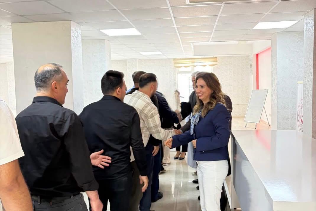 İl Müdürlüğü Bayramlaşma Programı