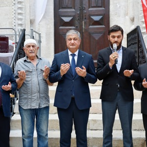 344 Yıllık Tarihî Miras Yeniden İbadete Açıldı - fotoğraf 2