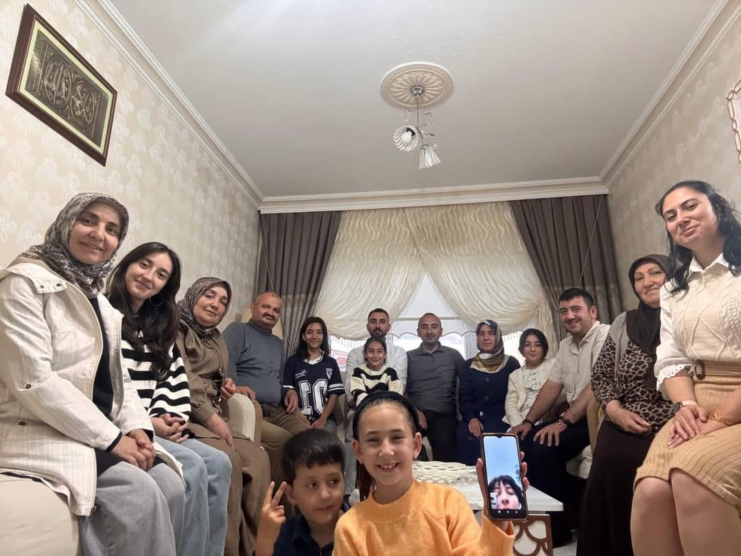 Ailemizin Kıymetli Üyeleri ile Milli Aile Haftası