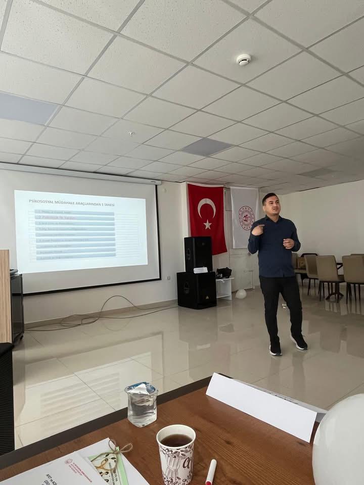 Psikolojik İlk Yardım Eğitimi