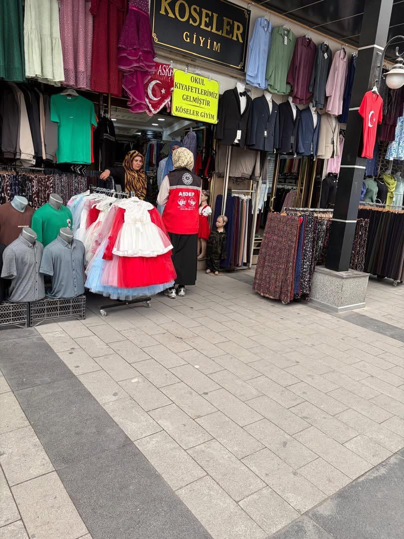 Esnaf Ziyareti