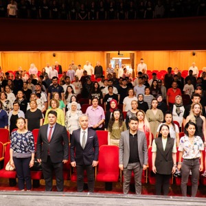 Kurtuluş Ruhu Sahneye Taşındı, 19 Mayıs Coşkuyla Kutlandı - fotoğraf 2