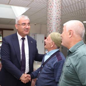 İl Müdürümüz Mustafa Gökboğa, Büyüklerimizle Bir Araya Geldi - fotoğraf 4
