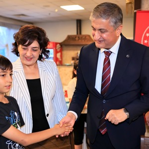 Milli Aile Haftası’nda Üç Kuşak Aynı Sofrada Buluştu - fotoğraf 7