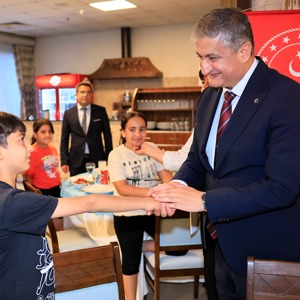 Milli Aile Haftası’nda Üç Kuşak Aynı Sofrada Buluştu - fotoğraf 14