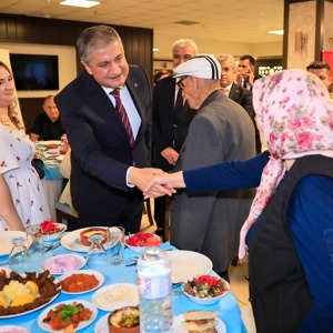 Milli Aile Haftası’nda Üç Kuşak Aynı Sofrada Buluştu - fotoğraf 15