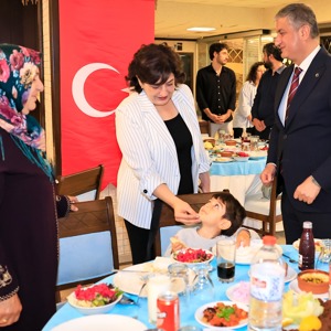 Milli Aile Haftası’nda Üç Kuşak Aynı Sofrada Buluştu - fotoğraf 16