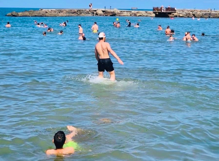 22 Temmuz 2026 Tarihinde Yalıncak Plajı’nda Yüzme Etkinliği Düzenlendi.