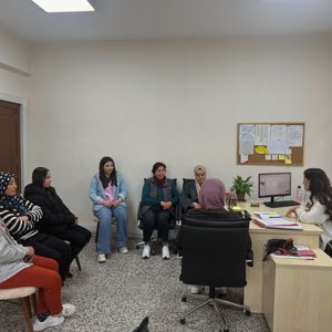 Saimbeyli Sosyal Hizmet Merkezinden İŞKUR Personeline AEP Eğitimi - fotoğraf 1