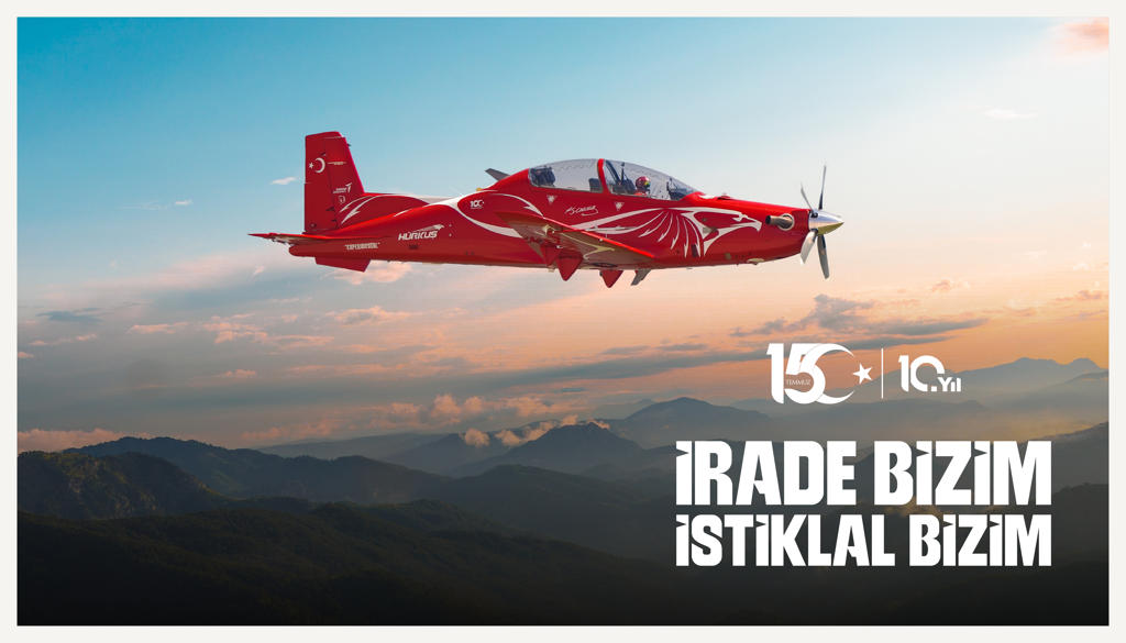 🇹🇷 İrade Bizim, İstiklal Bizim!